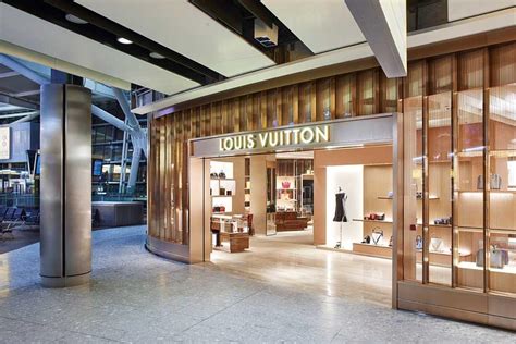 louis vuitton venice airport